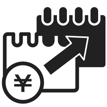 掛売りサービス