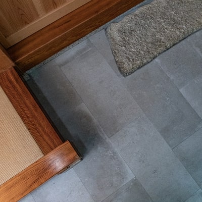 玄関タイル施工例case4_3