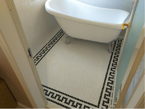 住宅バスルーム