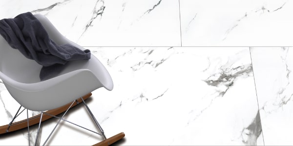 リビングにオススメの床タイル