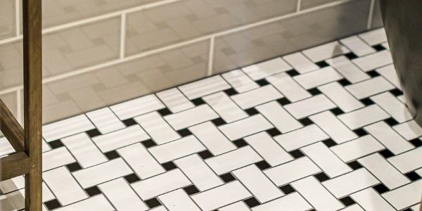 店舗にオススメの床タイル