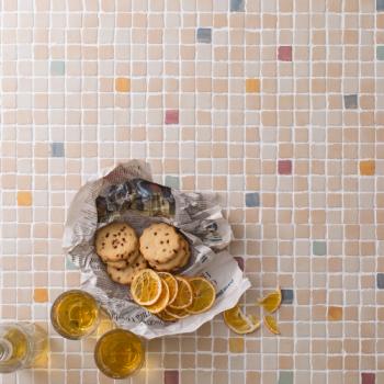 店舗　モザイクタイル　アルターナ‐キュート