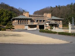 建物全景