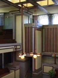 ユニティ教会内部