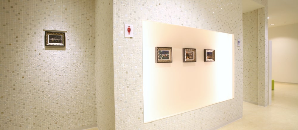 JR長崎駅ビル「アミュプラザ長崎」トイレ