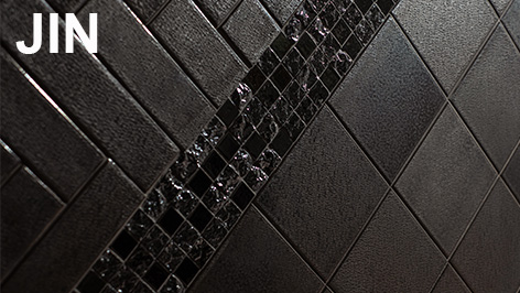 内装壁タイル　甚