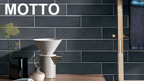 内装壁タイル　モット