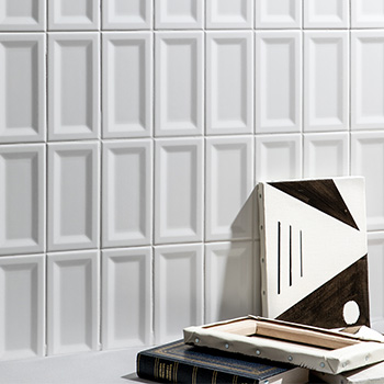 内装タイル　サブウェイｰマット