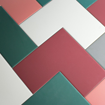 内装タイル　デルフロア