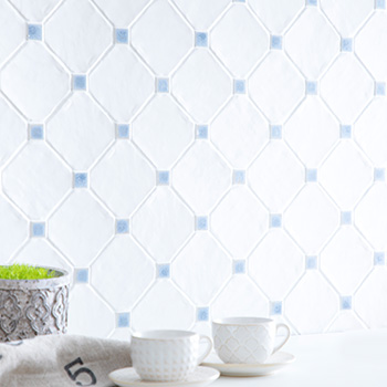 内装タイル　パフューム