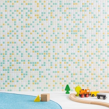 内装壁タイル　ポプリ