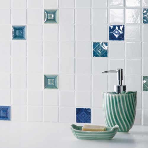 モザイクタイルのクリスタ