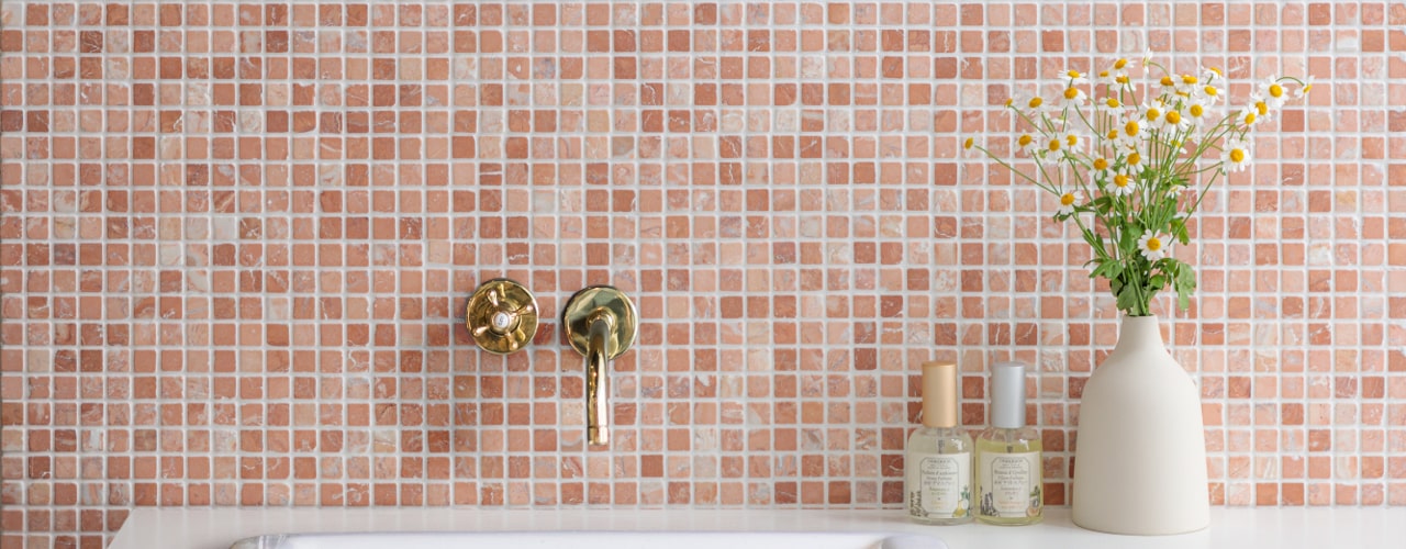 モザイクタイル　ラヴェンナモザイク