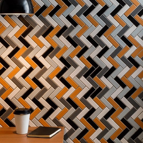 モザイクタイル　テンポ