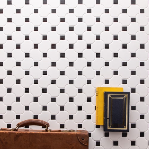 モザイクタイル　カーミット