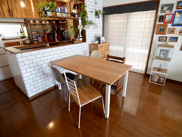 「住宅　カウンター」の画像1枚目