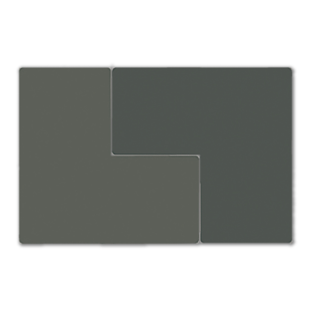 デルフロア D-ELLE-Graphite-U1 / ユニット1