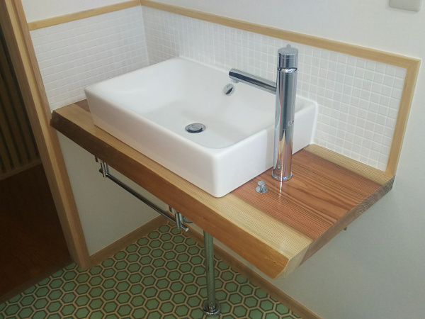 「手洗い場」の画像1枚目