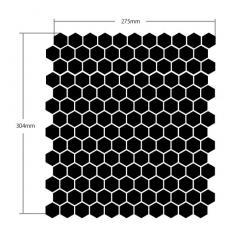 27×23ヘキサゴン