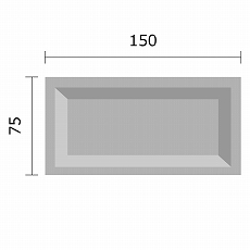 150×75　OW-1501M