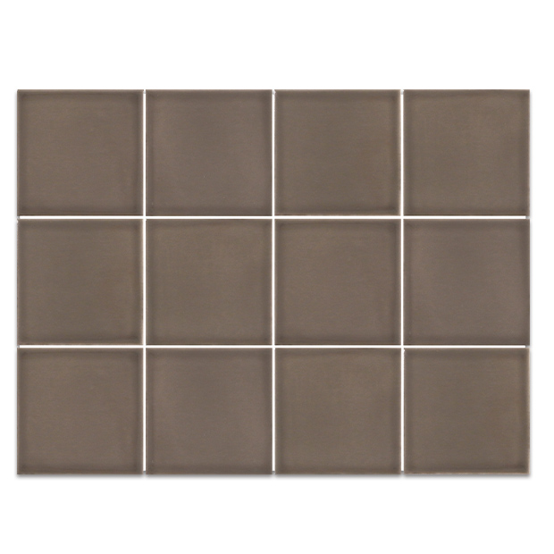 組絵セレクト【平】 hi1-U-GB / 3x4ユニット / GreyBrown