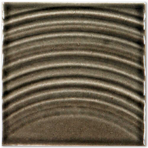 組絵 - 水紋suimon　su4-GB / Gray Brown