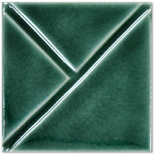 組絵 - 薄氷usurai　us1-G / Green