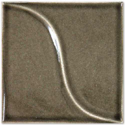組絵 - 風紋fuumon　fu2-GB / Gray Brown