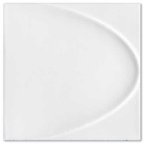 組絵 - 鱗片rinpen　ri1-BW / Bright White