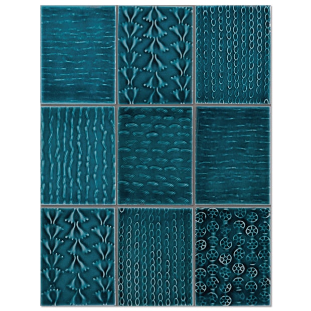 断片 DPS-2P / Pasta-縹 hanada /118x90mm